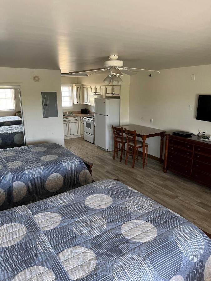 Shore Stay Suites เคปชาร์ลส์ ภายนอก รูปภาพ