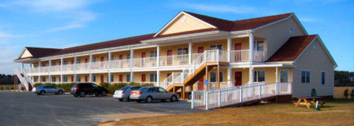 Shore Stay Suites เคปชาร์ลส์ ภายนอก รูปภาพ
