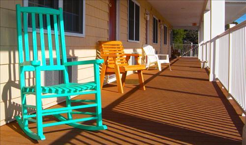 Shore Stay Suites เคปชาร์ลส์ ภายนอก รูปภาพ